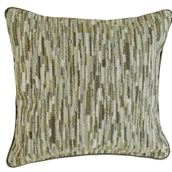 Coussin - Effet Moucheté (45x45 cm - Vert)