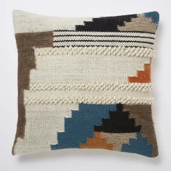 Coussin Ambre multicolore 50 x 50 cm