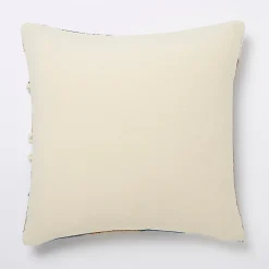 Coussin Ambre multicolore 50 x 50 cm