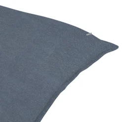 Coussin carré bleu marine L.45 x l.45cm