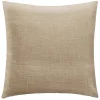 Coussin Clem lin 40x40 cm - Atmosphera