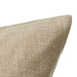 Coussin Clem lin 40x40 cm - Atmosphera