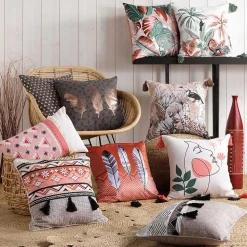 Coussin déco Cocochic - Douceur d'Intérieur