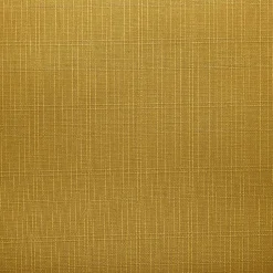 Coussin déco d'extérieur Korai Jaune moutarde 50x30 cm - Hespéride