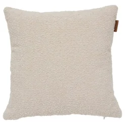 Coussin déco Solfia ble 45x45cm - Hespéride