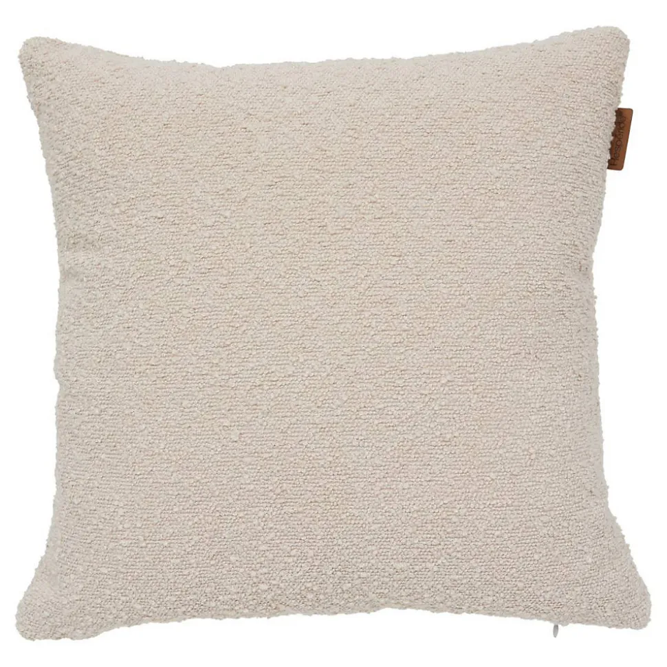 Coussin déco Solfia ble 45x45cm - Hespéride