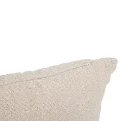 Coussin déco Solfia ble 45x45cm - Hespéride