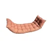 Coussin de banc terracotta L.120 x l.42 x ep.4 cm Ornami