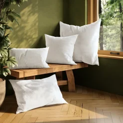 Coussin de garnissage carré L.45 x l.45 cm GoodHome Grus