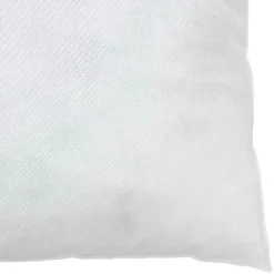 Coussin de garnissage coloris blanc (40x40 cm - Blanc)