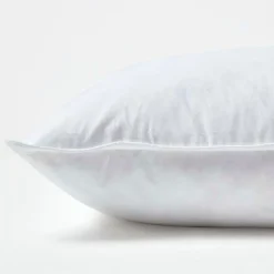 Coussin de garnissage en plumes de canard, 65 x 65 cm - HOMESCAPES