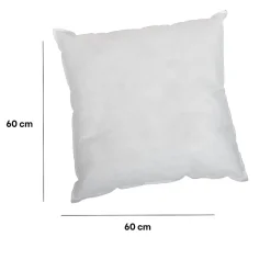 Coussin de garnissage Grus L.60 x l.60cm GoodHome