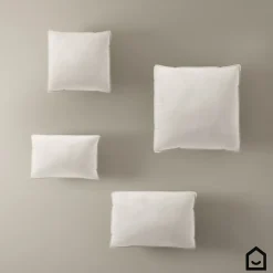 Coussin de garnissage L.50 x l.30 cm GoodHome Grus