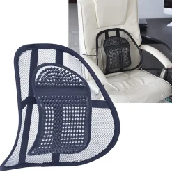 Coussin de Maintien des Lombaires à circulation d'air - Aidapt VM936BC