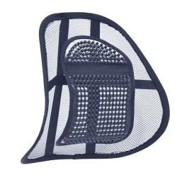 Coussin de Maintien des Lombaires à circulation d'air - Aidapt VM936BC