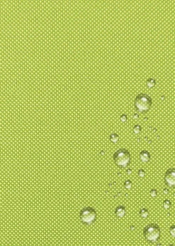 Coussin de palette 120x40x10cm assise, coussin de palette Citron vert, coussin de mobilier de jardin, coussin de jardin
