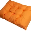 Coussin de palette 120x60cm coussin d'assise coussin de jardin confortable coussin de jardin Coussin de palette Orange