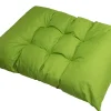 Coussin de palette 120x50cm Coussin d'assise coussin de jardin confortable Coussin de jardin Coussin de palette Citron