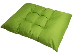 Coussin de palette 120x50cm Coussin d'assise coussin de jardin confortable Coussin de jardin Coussin de palette Citron