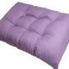 Coussin de palette 120x50cm Coussin d'assise coussin de jardin confortable Coussin de jardin Coussin de palette Violet clair