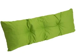 Coussin de palette 120x40cm Coussin d'assise coussin de jardin confortable Coussin de jardin Coussin de palette Citron
