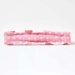 Coussin de sol - cupcakes - 50 x 50 cm - HOMESCAPES