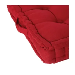 Coussin de sol 40 x 40 cm Horizon uni