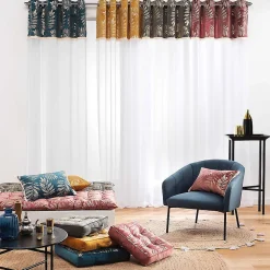 Coussin de sol Adelor - Douceur d'Intérieur
