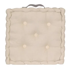 Coussin de sol bicolore épais 10 cm - Dylrev, style moderne et confort inégalé