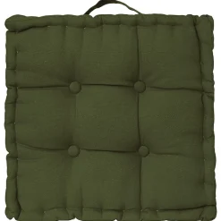 Coussin de sol en coton ANJALI