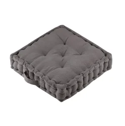 Coussin de sol gaze de coton Pop colors