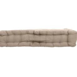Coussin de sol Naturel - 50x50cm - Naturel