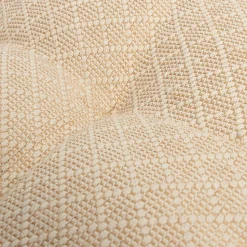 Coussin de sol sawyer naturel L.50 x l.50 cm