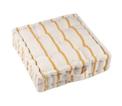 Coussin de sol St tropez design et moderne