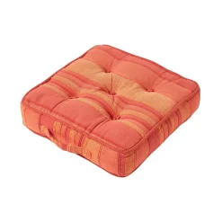 Coussin de sol terracotta - morocco - HOMESCAPES