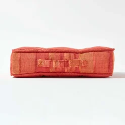 Coussin de sol terracotta - morocco - HOMESCAPES