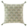 Coussin dehoussable Icarre design et moderne