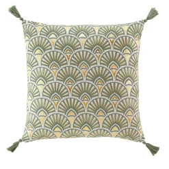 Coussin dehoussable Icarre design et moderne