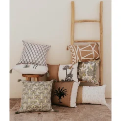 Coussin dehoussable Icarre design et moderne