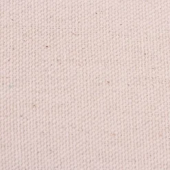 Coussin en coton motif fougère 50x30cm