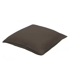 Coussin Extérieur Taupe "Victoria" - 60x60cm - Taupe