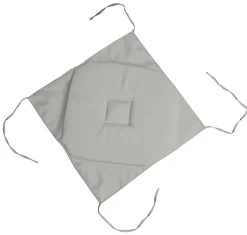 Coussin galette de chaise 4 rabats collection Passion
