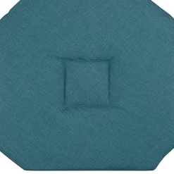Coussin galette de chaise 4 rabats collection chinee