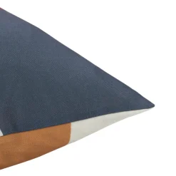 Coussin Habra imprimé géométrique multicouleurs L.45 x l.45cm GoodHome