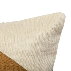 Coussin Hary vert 30x50cm - Atmosphera