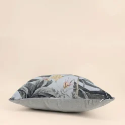 Coussin imprimé floral 45x45cm