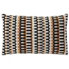 Coussin Jangwa jacquard lin 30x50cm - Atmosphera