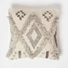 Coussin kilim en laine et coton alta, 45 x 45 cm - HOMESCAPES