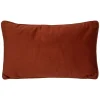 Coussin Lilou - rose terracotta - 30x50 cm - Atmosphera