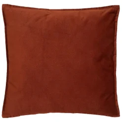 Coussin Lilou - rose terracotta - 55x55 cm - Atmosphera